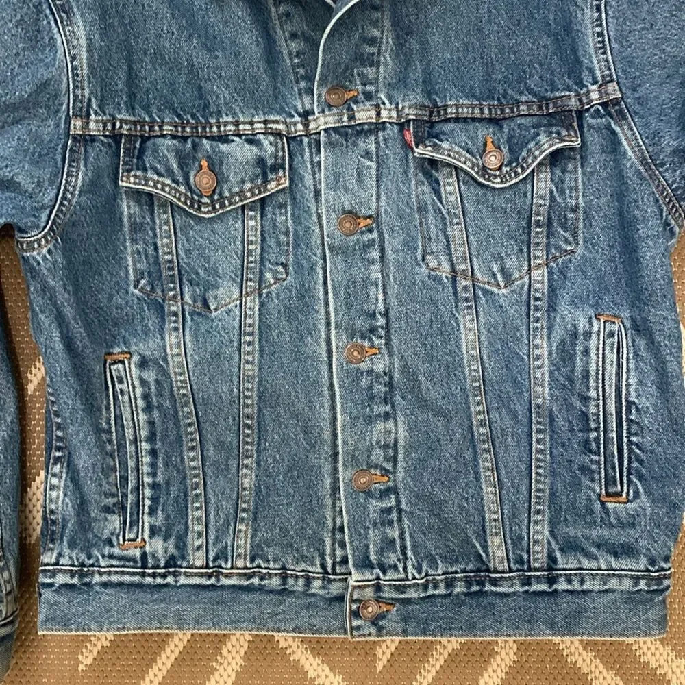 Levis used vintage
